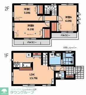 間取り：213146000101