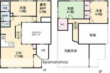 間取り：233025993110