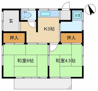間取り：210003065131