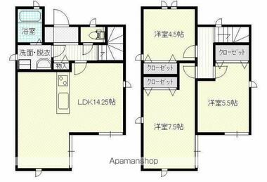 間取り：237007062325