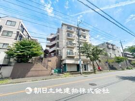 安心を買うなら、朝日土地建物へ　グリーンシティあざみ野