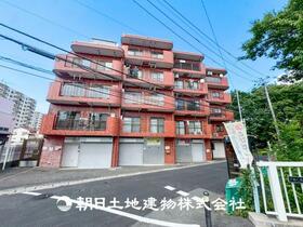 安心を買うなら、朝日土地建物へ　ライオンズマンション江田