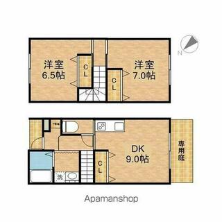 間取り：225009418696