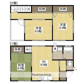 間取り：234039055405