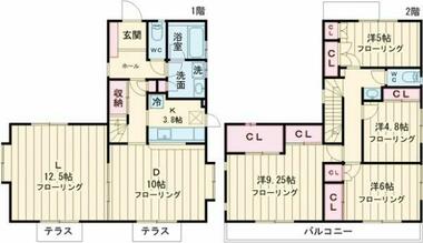 間取り：213145702128