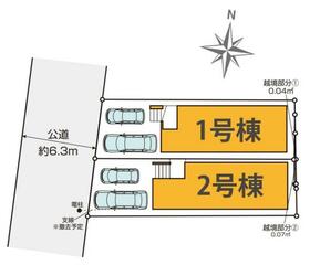 埼玉県さいたま市浦和区本太５丁目