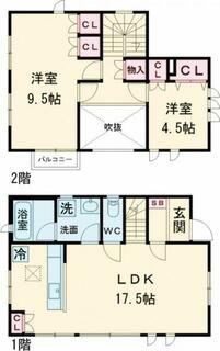 間取り：213145712730