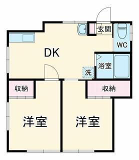 間取り：214079748377
