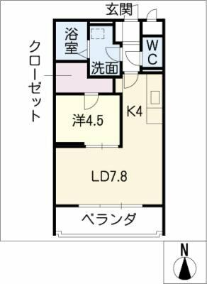 NATURA VITA_間取り_0