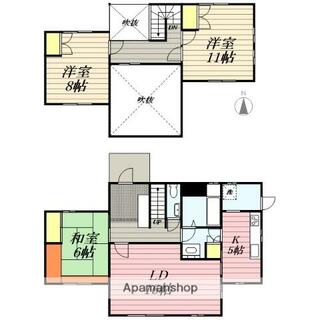 間取り：241006159989