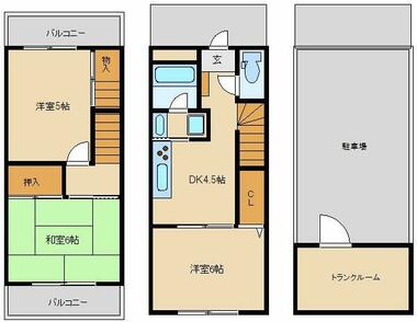 間取り：214078350326