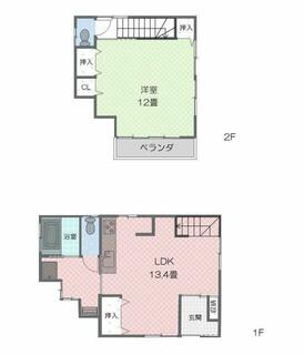 間取り：223040138018