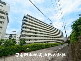 安心を買うなら、朝日土地建物へ　三ツ沢ハイタウン