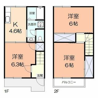 間取り：214076401694