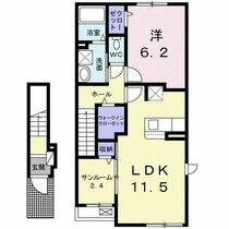 間取り：223040573371