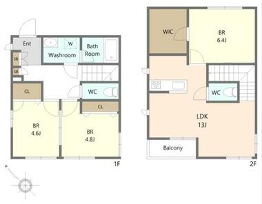 間取り：213136633340