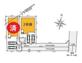 埼玉県所沢市大字下安松