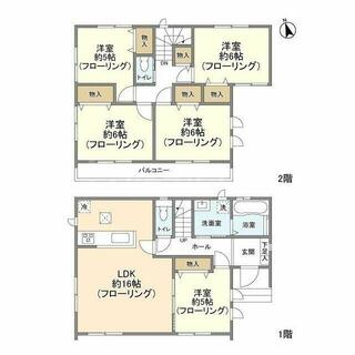 間取り：212057335946