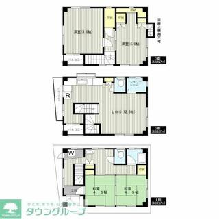 間取り：214077804270