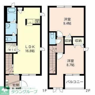 間取り：214077805719