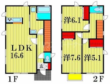 間取り：212057748015