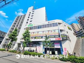 安心を買うなら、朝日土地建物へ　青葉台サンクスビル