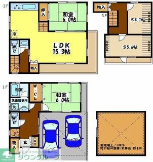 間取り：213140270763