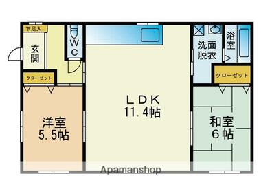 間取り：240038512388