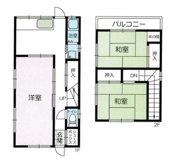 間取り：228059444005