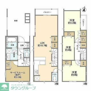 間取り：212057331309