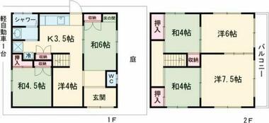 間取り：247000713037