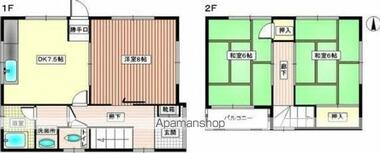 間取り：237007059313