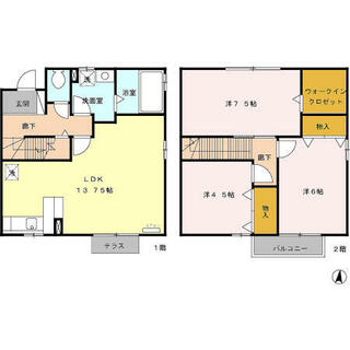 間取り：205008150126