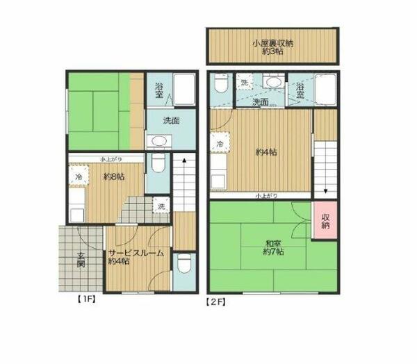 detached 東京都台東区谷中３丁目

地図を見る