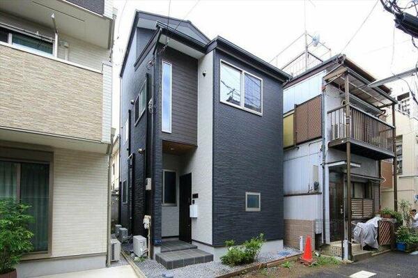 detached 東京都台東区谷中３丁目

地図を見る