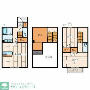 間取り：214079907940