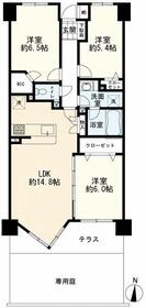 藤和シティホームズ綱島ＷＥＳＴ