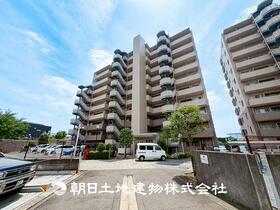 安心を買うなら、朝日土地建物へ　仲町台パークヒルズ