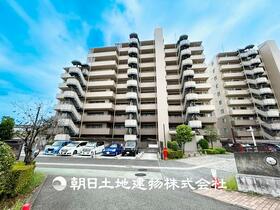 安心を買うなら、朝日土地建物へ　仲町台パークヒルズ
