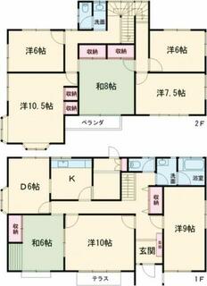 間取り：213145772648