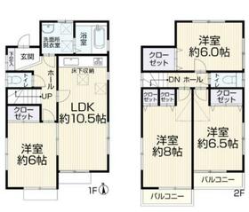 東京都東久留米市前沢３丁目