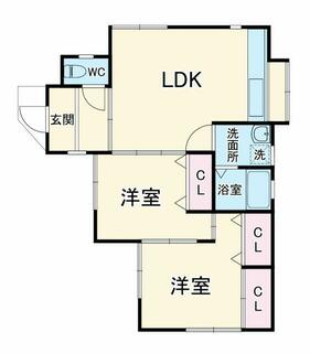 間取り：214079787630