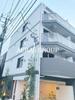 馬込駅より徒歩4分 3階 新築の賃貸物件