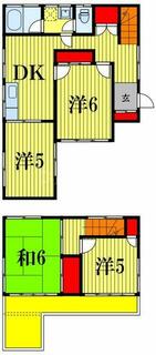 間取り：212058978669