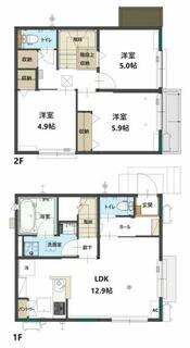間取り：211064563030