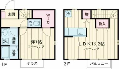 間取り：213145775530