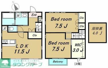 間取り：213146048475