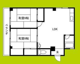 間取り：227101133415