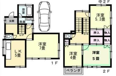 間取り：213146229481