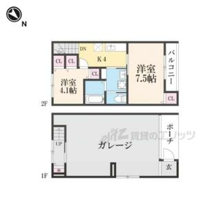 間取り：225010389066